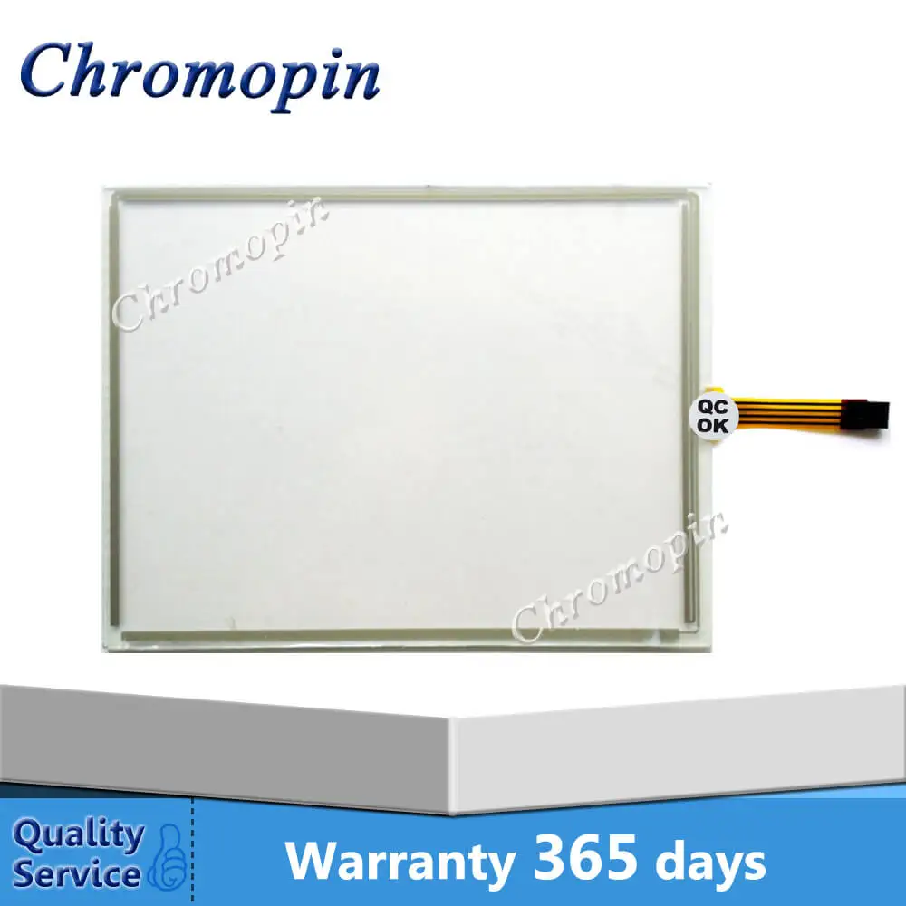 For B/&R 5PP320.1043-39 Touch screen glass 5PP320-1043-39