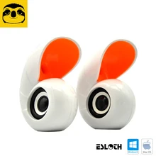Gadgets Universal Active USB Speakers line Controller for Laptop Notebook Mp3/4 Phone Music Player Tablet PC With Laptop Speaker