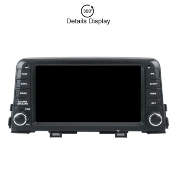 

2Din Android 8.0 Car Radio stereo For KIA MORNING 2016 2017 2018 GPS Navi Multimedia Player Head Unit Wifi 4-Core with dvd 4+32G