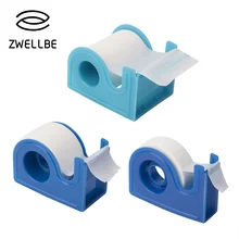 Zwellbe лента для наращивания ресниц держатель для прививки ресниц резак для ресниц держатель клейкой ленты накладные ресницы инструменты для макияжа