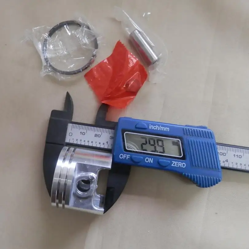 37MM CYLINDER KIT STIHL 017 MS170 9