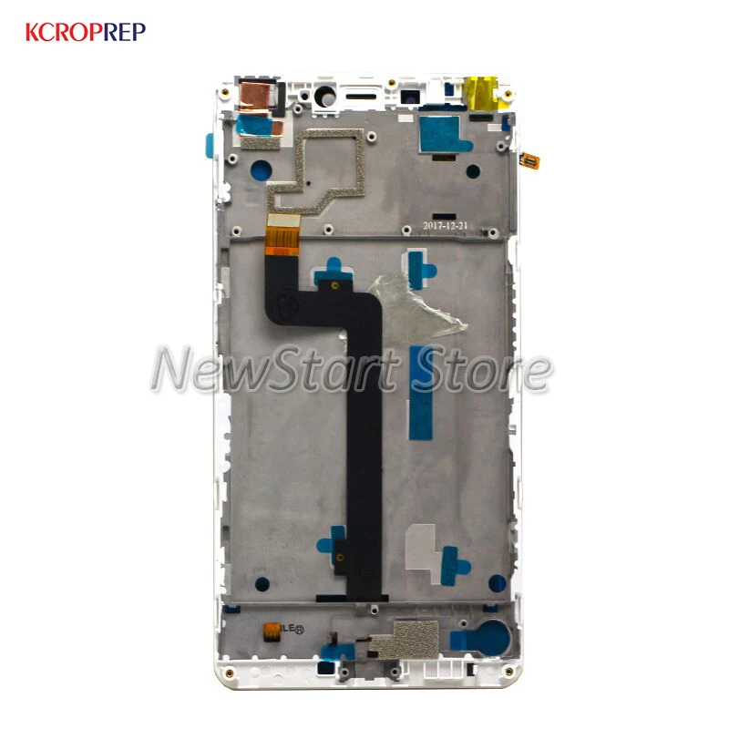 MI MAX LCD with frame