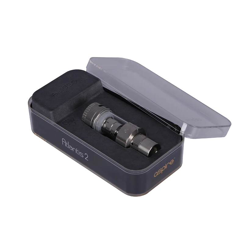 Aspire Atlantis 2 Atomizer 3ml Vape Tank Adjustable Airflow Atlantis V2 Tank for Vaping Electronic Cigarette Box MOD Vape 01 (1)