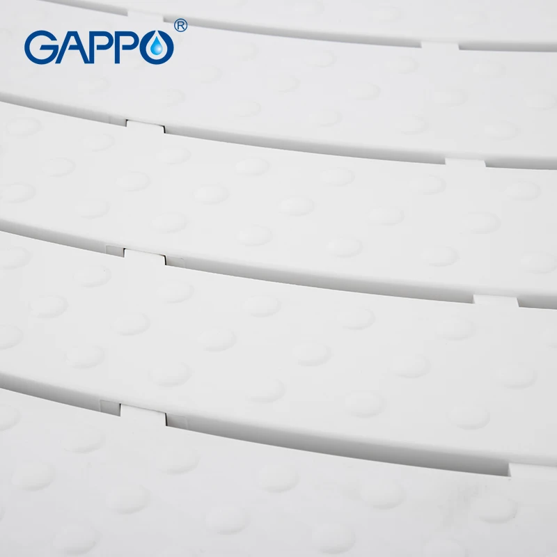 Настенные сиденья для душа GAPPO душевой стул ванной Складное Сиденье скамейка