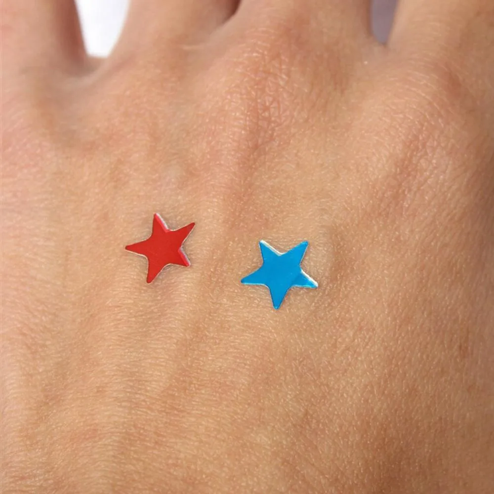 New 880Pcs Star Shape Stickers Labels For Children Teacher Reward DIh3 New 880Pcs Star Shape Stickers Labels For Children Teacher Reward DIh3