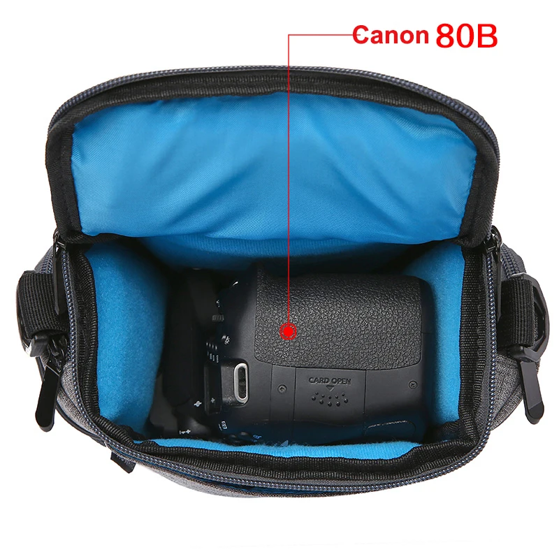Сумка для камеры чехол Panasonic DMC GX85 GX80 GH5 GH4 LX5 LX7 LX10 LX100 LZ20 LZ35 FZ72 FZ45 FZ60 FZ70 FZ300 FZ200 GF8