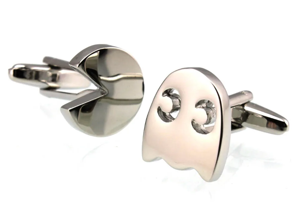 Мужские Запонки Sunnylink серебряные запонки для рубашки M3606 18 мм|silver cufflinks|men cuff linkscuff