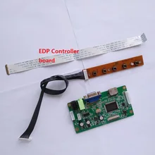 for B156XTN04.0 Controller board EDP 15.6" HDMI LED EDP 30Pin LCD DIY SCREEN display 1366X768 monitor DRIVER KIT VGA