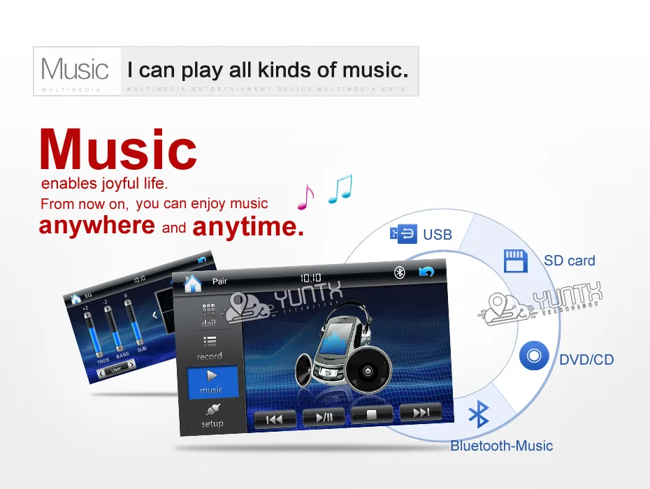 Top 8 inch Car Multimedia player GPS 2 Din Autoradio For Volkswagen POLO/b6/golf 5/Skoda/Octavia/SEAT/LEON radio dvd SD automotivo 7