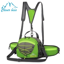 Водонепроницаемая поясная сумка, спортивная сумка на плечо, держатель для бутылки, Хип кошелек, складная сумка для путешествий, мужская задняя Сумка для женщин