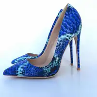 2018 Fashion ladies pumps 35-43 slip-on Pointed toe heel women's shoes OL shallow pumps wedding shoes party women pumps