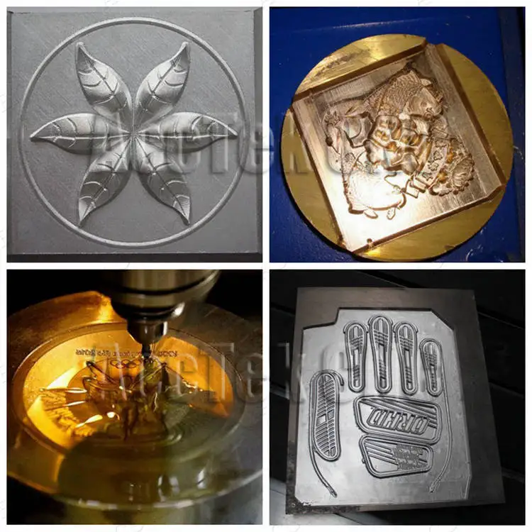 

China 3 axis cnc milling machine 6060 mould metal cutting cnc router 4040 6060 with factory cheap price