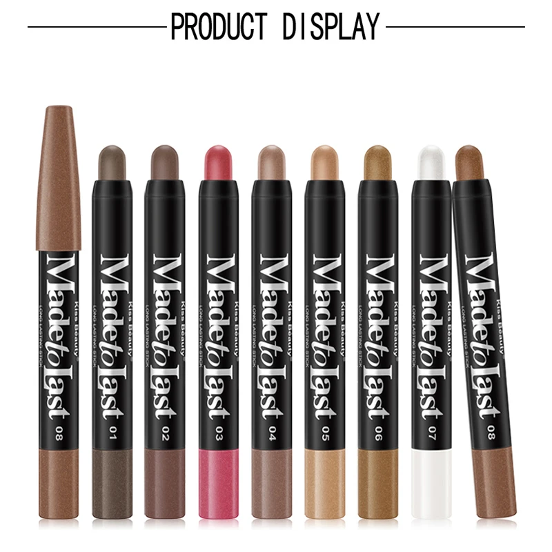 

Women Highlighter illuminator Face Concealer Contouring Bronzers Highlighters Pen Cosmetic 3D Makeup Corrector Contour Stick