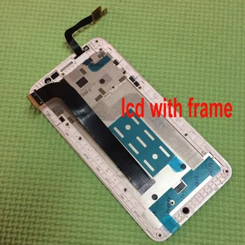 

LTPro 5.5" LCD For Coolpad Modena E501 Screen Display Touch Screen Digitizer Assembly + Frame Replacement parts
