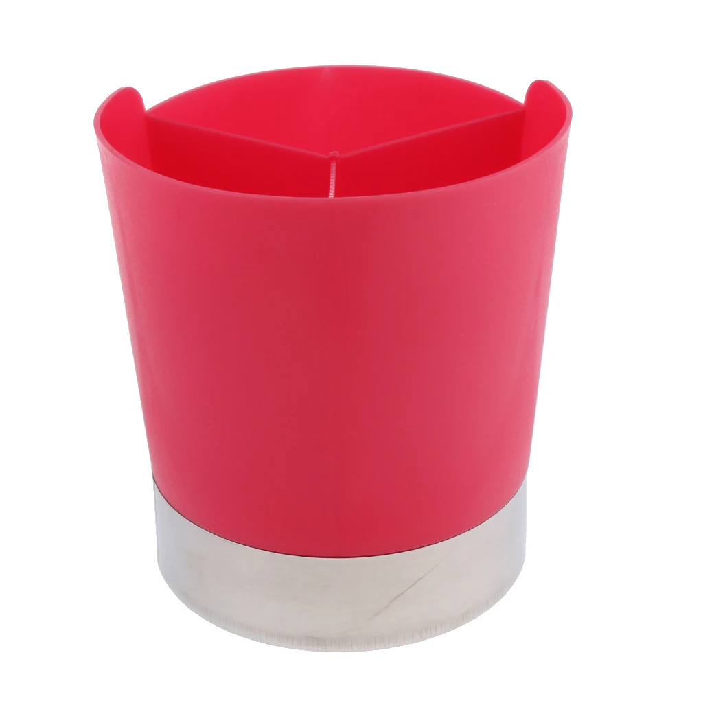 Bar Pub Tidy Caddy Straw Cocktail Stirrer Storage Condiment Holder