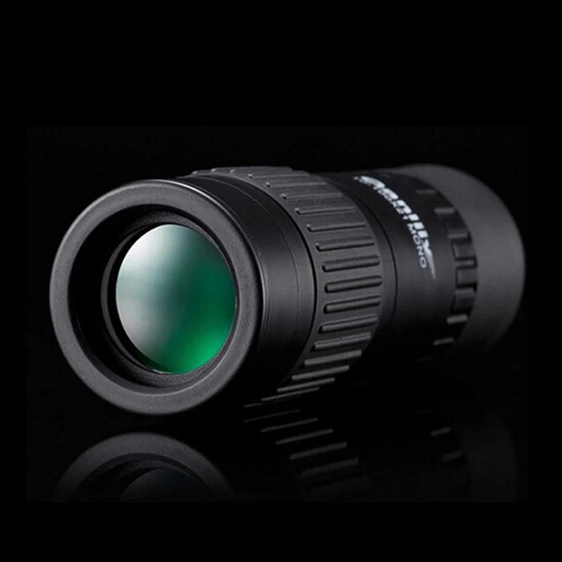 Hot selling 10 100X All optical pocket zoom HD Monocular