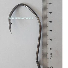 Большой Рыболовный крючок Кошка рыболовный крючок 8/0 рыболовные снасти с зазубринами 10 шт./упак. 1$ Выкл еще один покупки