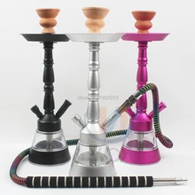 WY-AL08 кальян mya маленький кальян 44 см кальяна 3 вида цветов