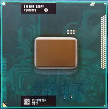 Orijinal İşlemci Intel B960 SR07V 2.2G 2 M I3 I5 HM65 HM67 HM76 HM77 2310 M 2330 M 2350 M 2410 M 2430 M cpu