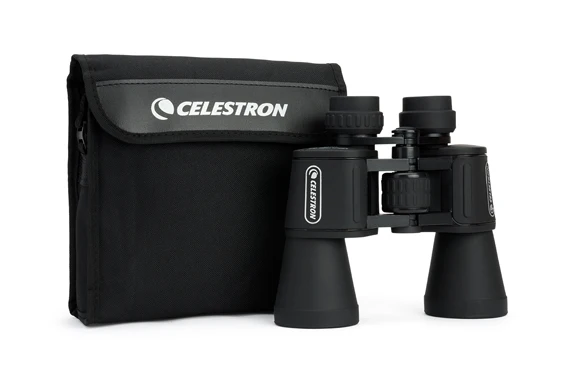 سلسترون UpClose 20x50 بورو منظار ثنائي مقاوم للماء Bak4 بريزم البصريات عالية الطاقة تلسكوب للتخييم هانت