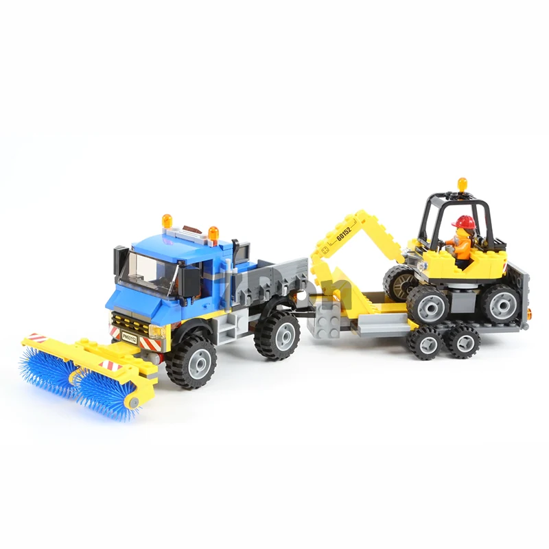 lego city 60152
