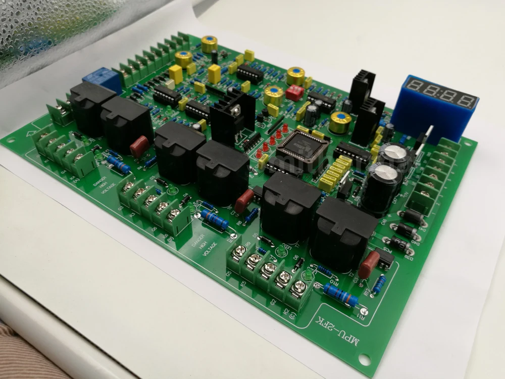 MPU-2FK Control board 1