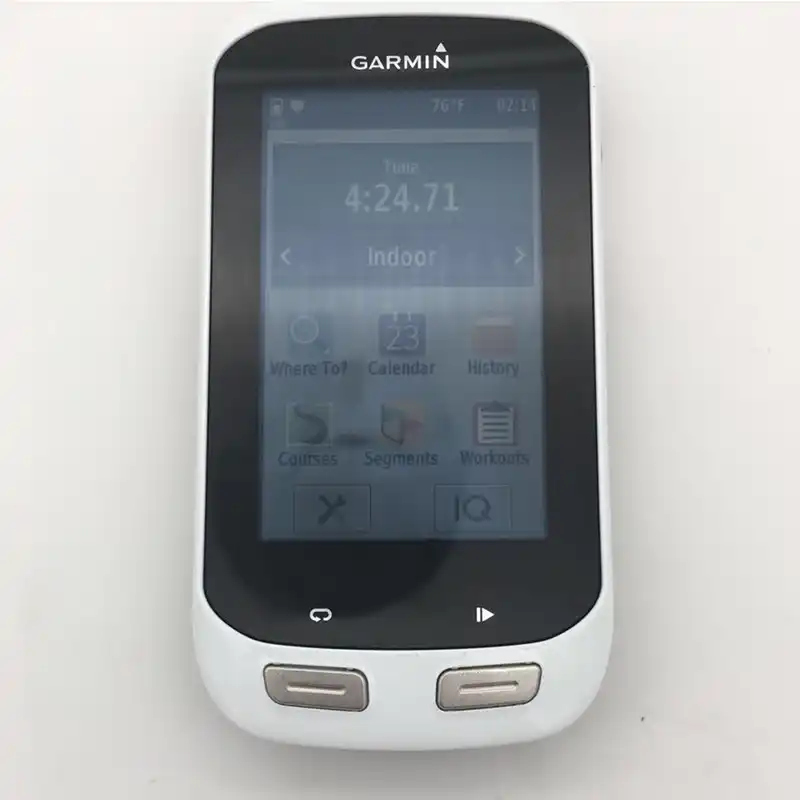 used garmin edge