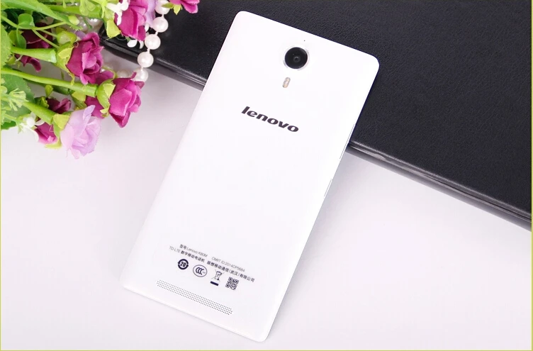 Оригинальные Lenovo K80 k80m Android 4 мобильный телефон Intel Atom Z3560 ядра FDD LTE 5 &quotFHD 2G RAM 32G ROM NFC