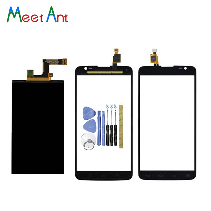 

New High Quality 5.5'' For LG G Pro Lite D685 D686 Dual card Lcd Display With Touch Screen Digitizer Sensor