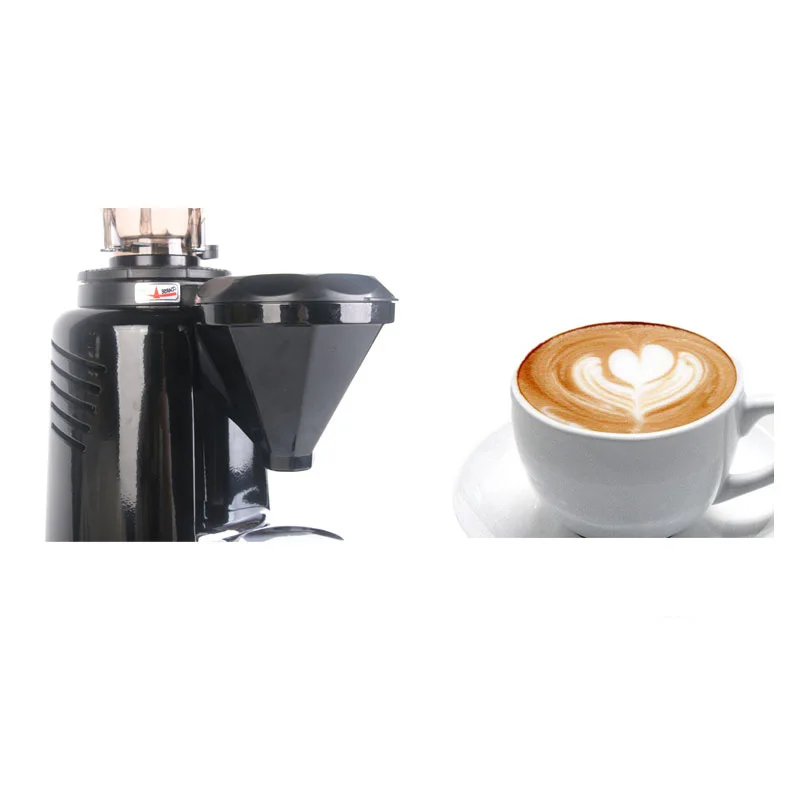 ITOP Coffee Grinder Coffee Maker 110V-220v 350W High Power burr Coffee Grinder/coffee mill/Electric Beans Nuts Grinders Cafetera