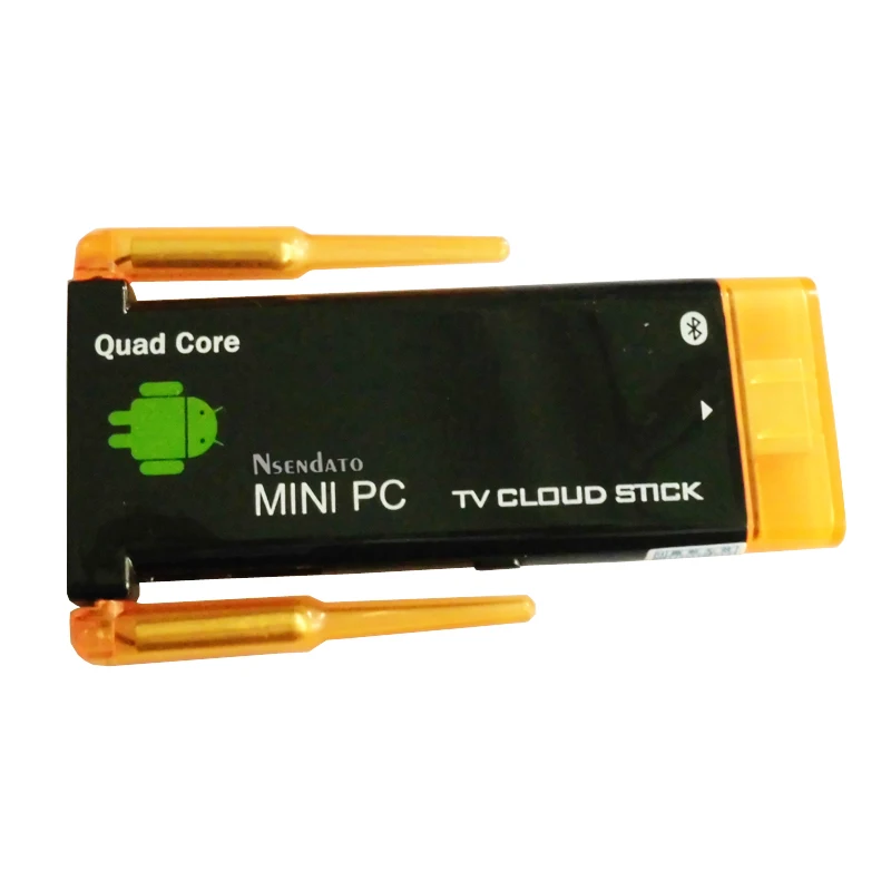 CX919 Android 4,2 приставка Mini PC ТВ палка RK3188 4 ядра Cortex A9 2G/8 GB Блютуз Двойная внешняя антенна WiFi 1080 P, дропшиппинг