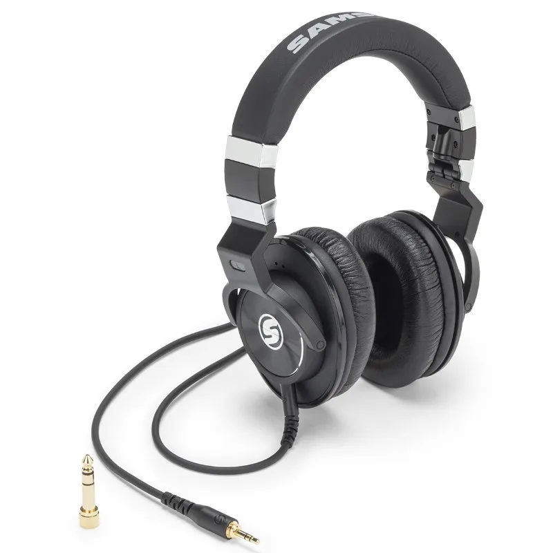 Наушники Samson Z45 из овечьей шкуры закрытые задние Накладные наушники