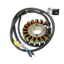 GOOFIT 18-катушки Магнето статора для CB250cc ATV Байк& Go Kart K079-008