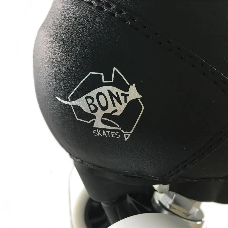 Оригинальный Bont Prostar двойной роликовые коньки Heatmouldable армированные загрузки 4