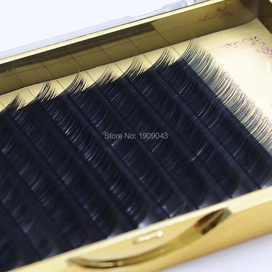 Ellipse flat lashes 