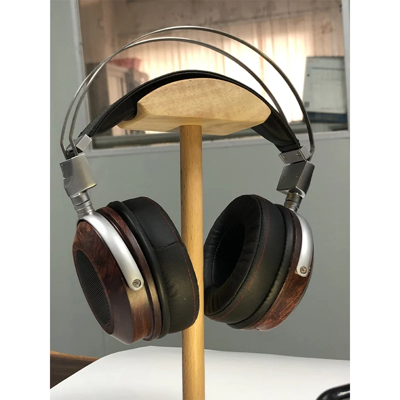 High-end Open Back Headphone Housing Over Ear
