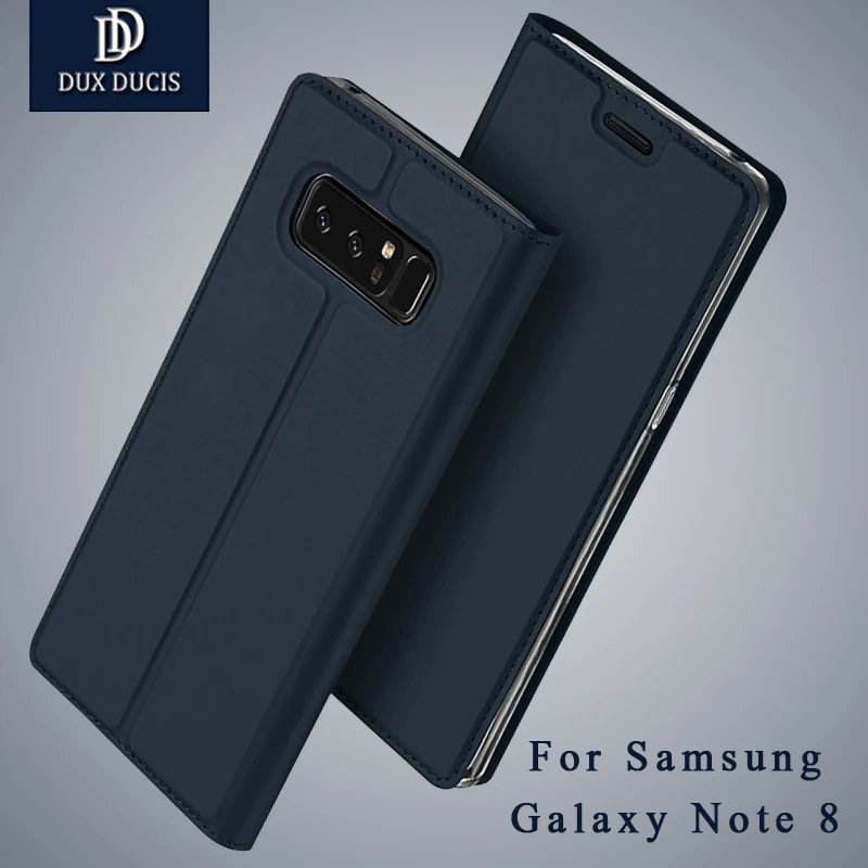 

For Samsung Galaxy Note 8 Case ZROTEVE Wallet Coque For Samsung note 9 8 Flip Leather Cover For Samsung Galaxy note 9 Phone Case