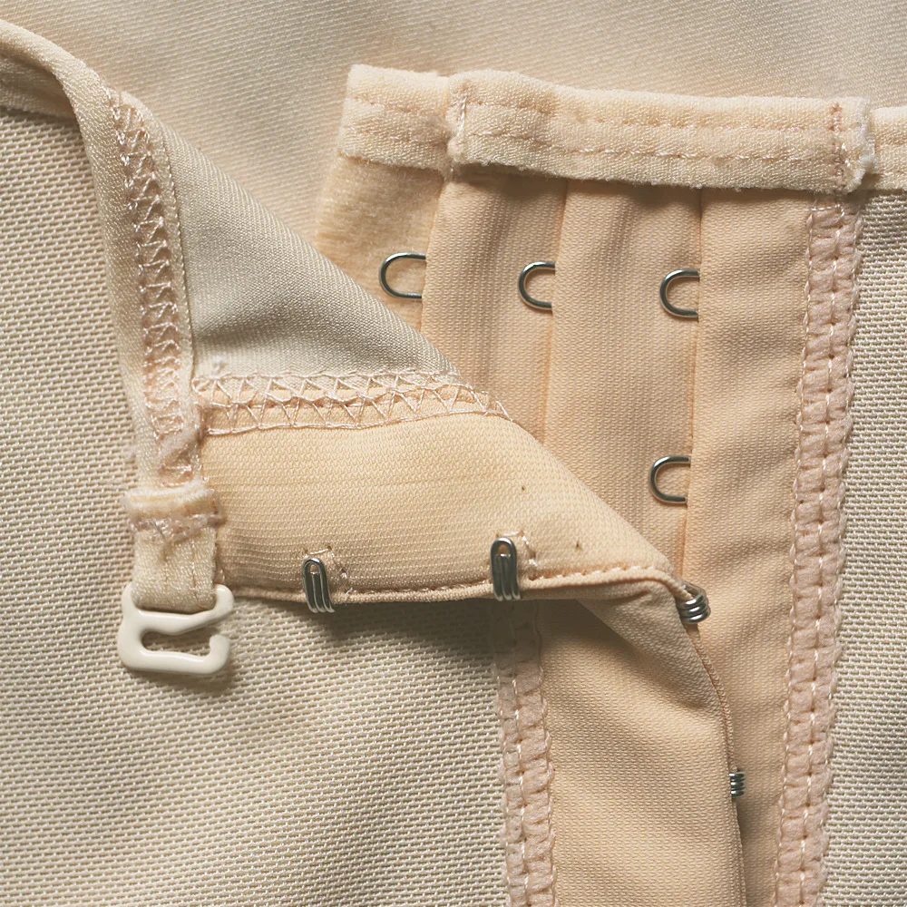 Meisou, женское корректирующее белье, боди, для похудения, облегающий корсет, моделирующий ремень, Корректирующее белье, сексуальное Корректирующее белье для тела с молнией, для тренировок на талии