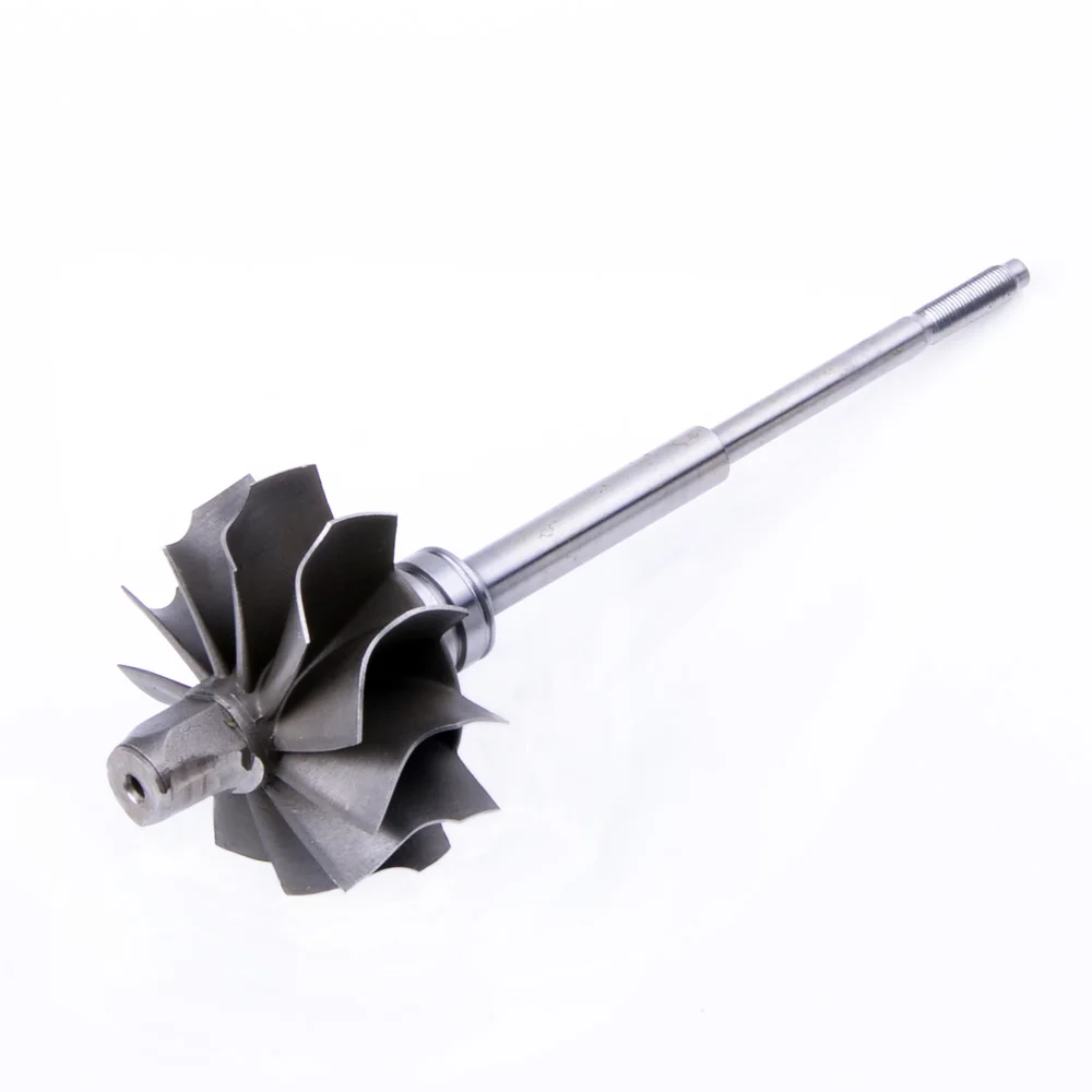 

Kinugawa Turbo Turbine Wheel for KKK K03-2075 5303-988-0058 for VW Beetle Bora 1.8T 00~ 150HP w/ 11 Blades