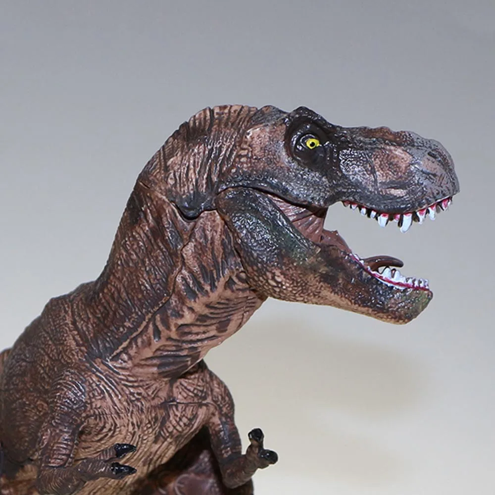 21,5 см большие размеры модельки динозавров Дети Обучающие образовательные приколы шутки, развлечения игрушки DinosaurJoke реквизит Классические игрушки