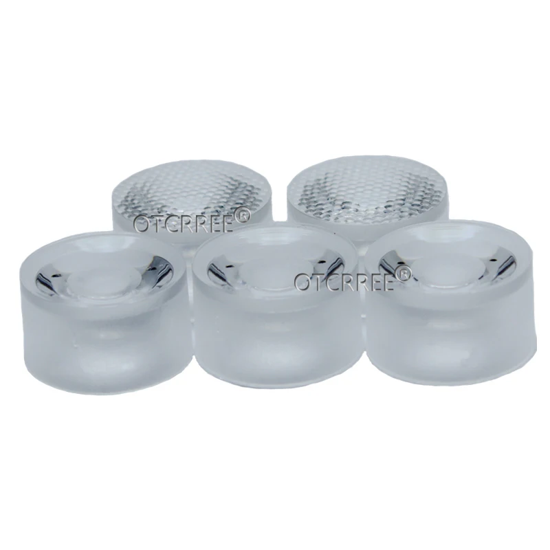 13 мм 3535 CREE XPE XPE2 XPG XPG2 XTE Epi led/полусветодиодный ОД светодиодный объектив
