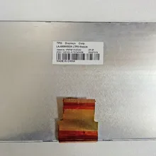 ЖК-дисплей Дисплей Панель LAJ080W002A ЖК-дисплей Экран для Jaguar XJ& Volvo S80L