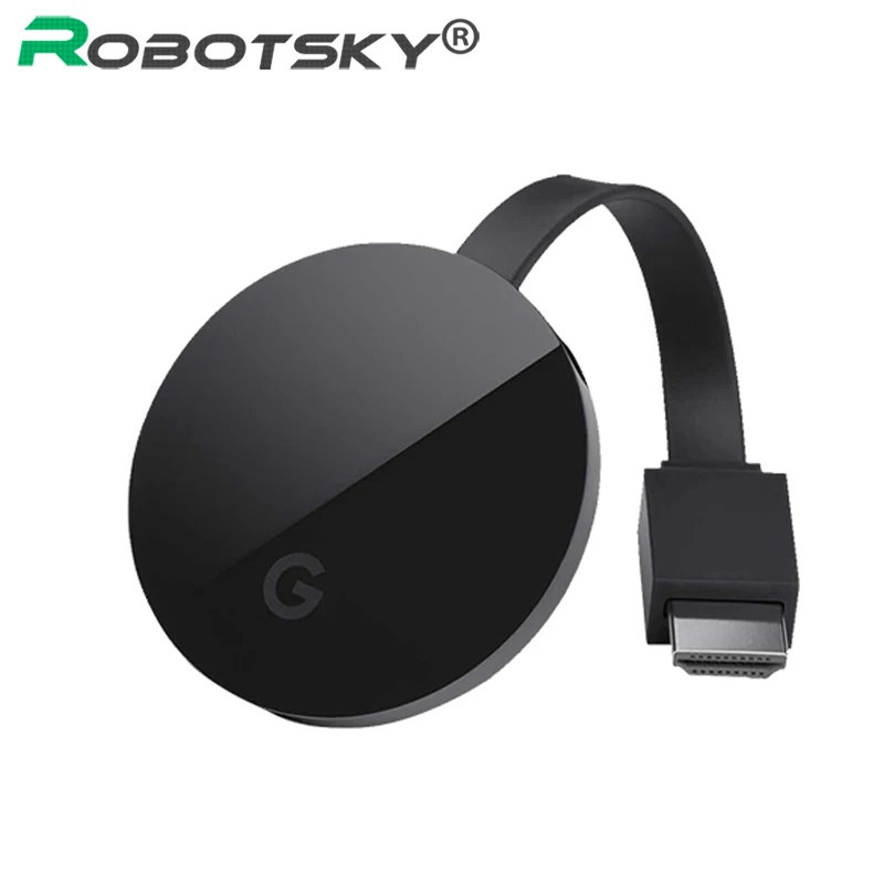 

Robotsky Wireless Wifi Display Receiver Full-HD 1080p HDMI