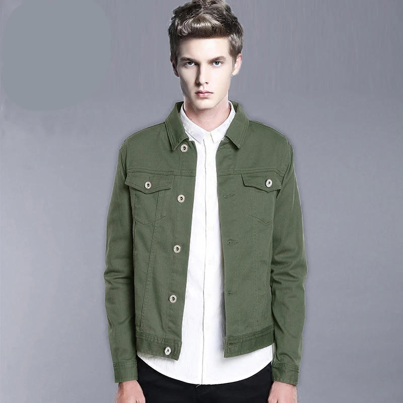 940 Koleksi Model Jaket Army Pria Terbaru