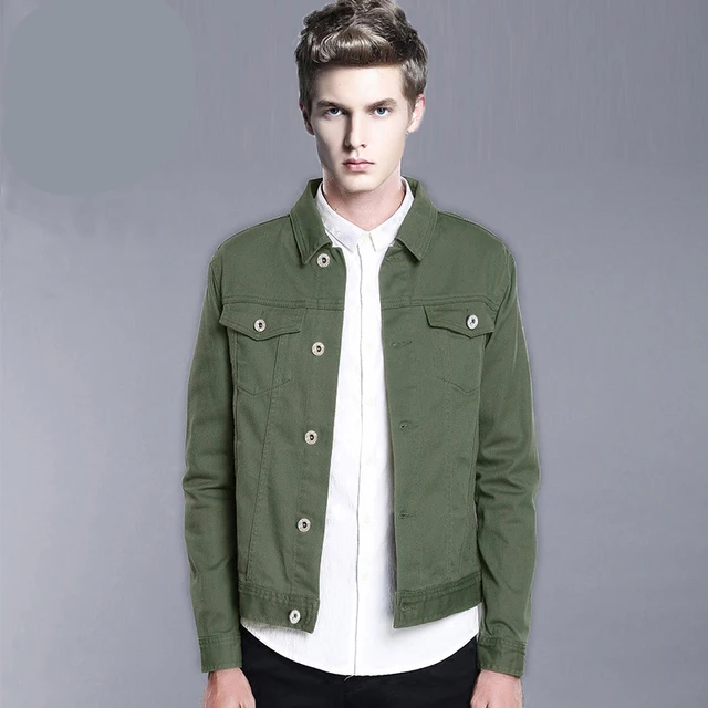 640 Model Model Jaket Army Terbaik