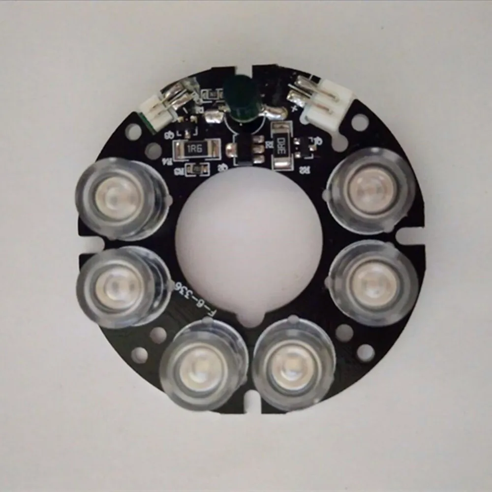 F-6-336 IR LED LIGHT BOARD_