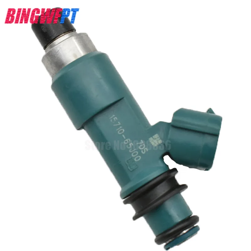 4 pcs Fuel Injector for 2007-2010 Suzuki SX4 2.0L L4 4G2199 FJ1053 15710-65J00