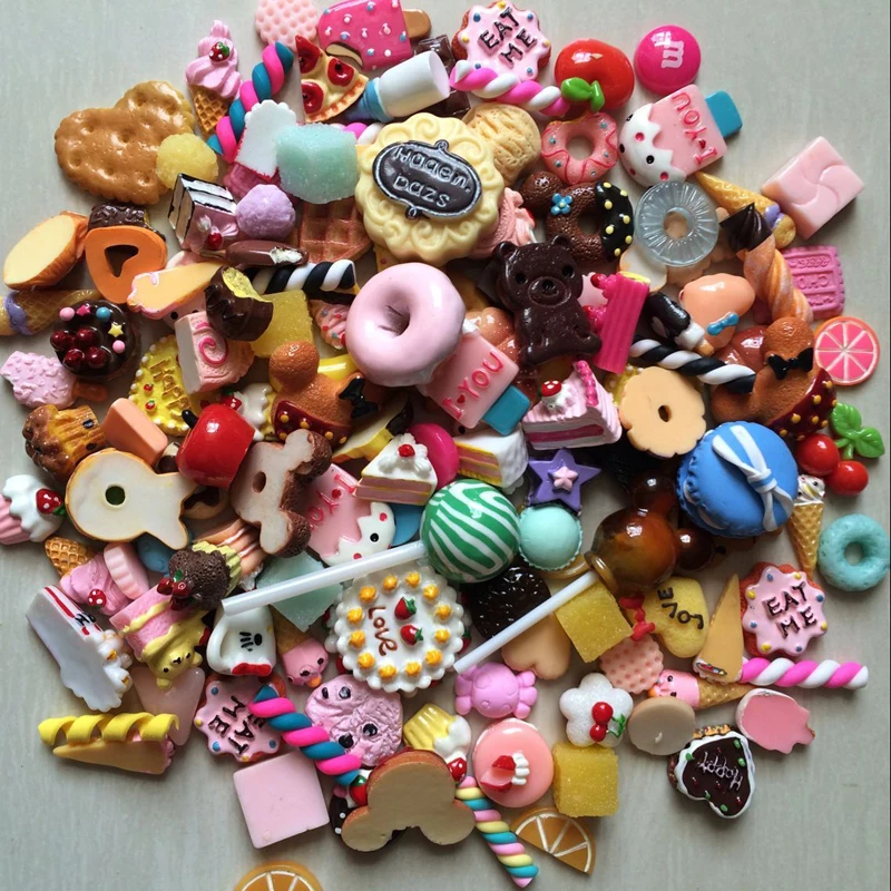 Wet en regelgeving proza voordeel Groothandel 1000 Stks/partij Poppenhuis Miniatuur Voedsel Set Mini Broodjes  Donut Candy Biscuit Voor 29Cm Poppen Huis Spelen Speelgoed Accessoires -  AliExpress Speelgoed & Hobbies