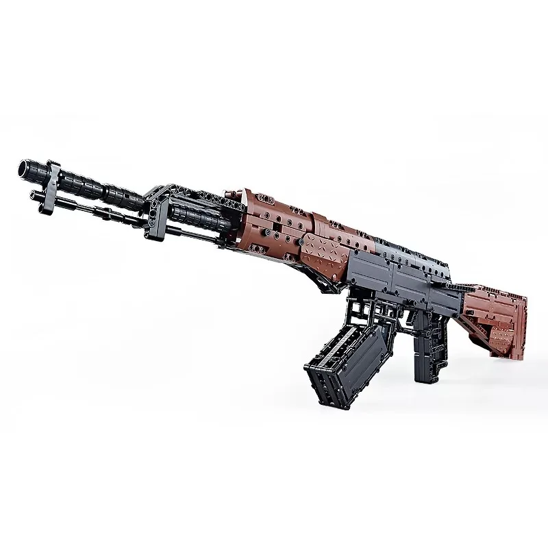 Legoed Technic Gun LepinS Weapon Guns Sniper Rifle 98K AWM Fire AK47 Swat Firearms LegoINGLY Model Kits bricks toys Kids blocks Legoed Technic Gun LepinS Weapon Guns Sniper Rifle 98K AWM Fire AK47 Swat Firearms LegoINGLY Model Kits bricks toys Kids blocks