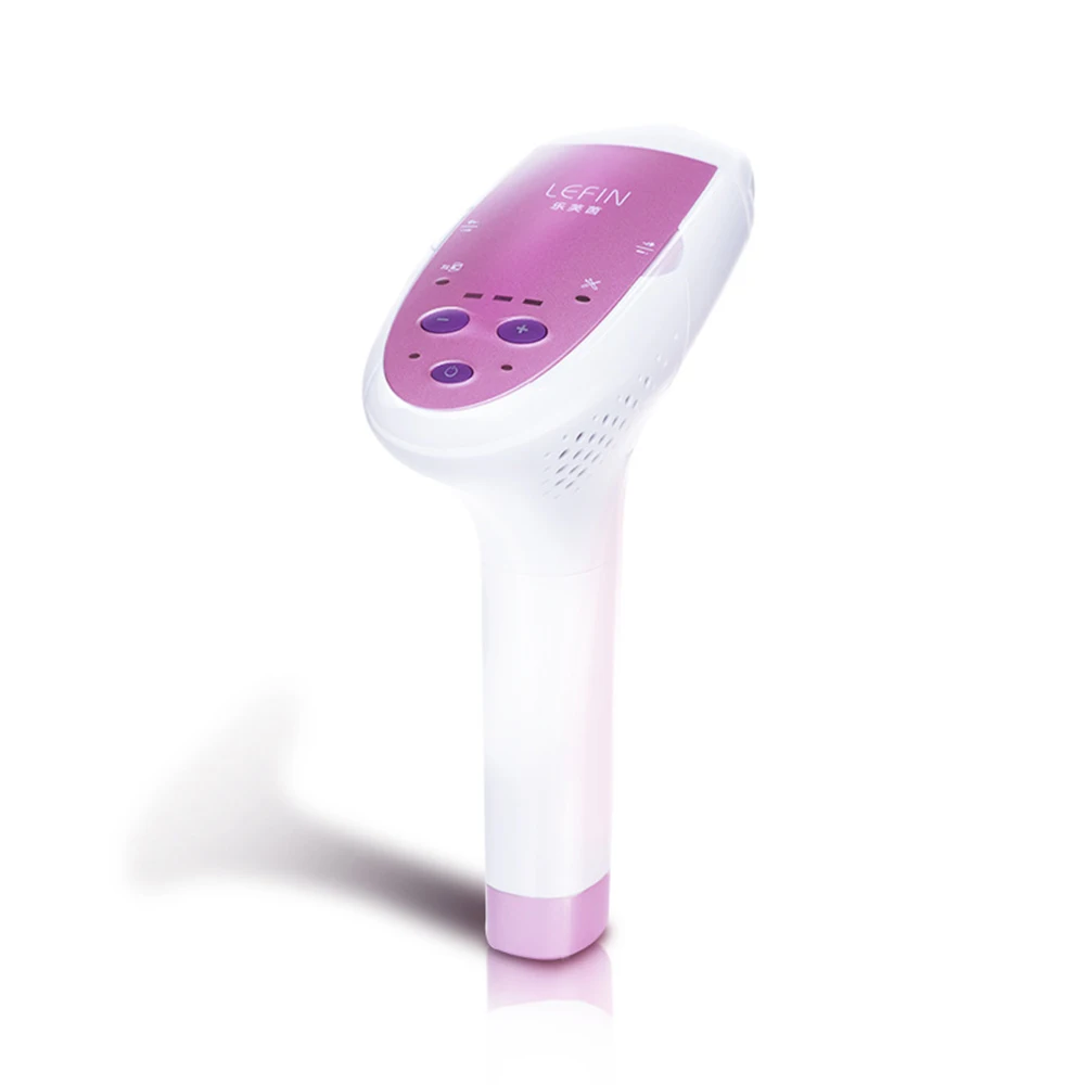 

JuneJour Drop shipping Replaceable lamp head home freezing point rejuvenation IPL hair removal